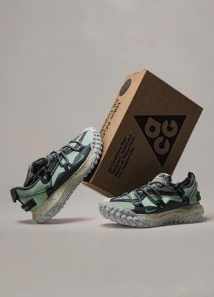 Кроссовки nike acg mountain fly