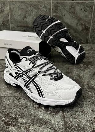 Зимние мужские кроссовки asics gel-kahana 8