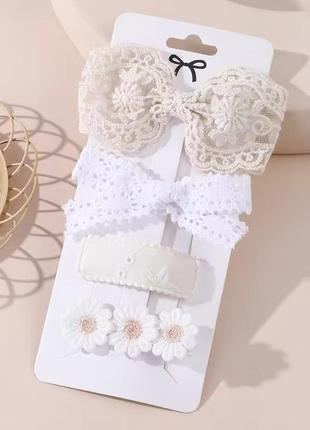 Набор заколок для волос