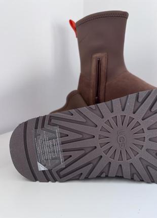 Ugg classic dipper chestnut