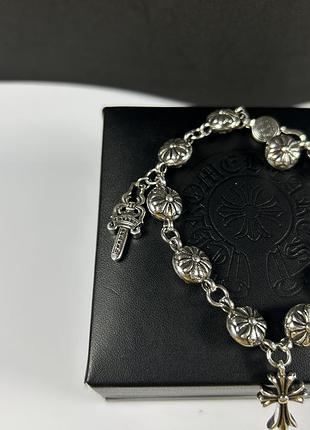 Браслети chrome hearts 4