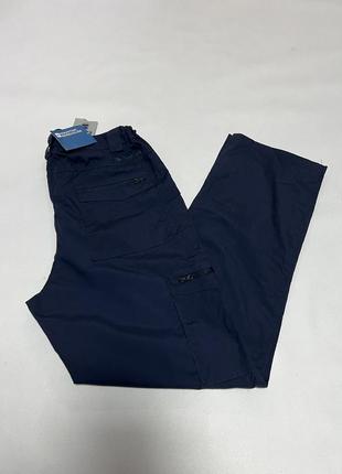 Треккинговые карго брюки mountain warehouse (оригинал)