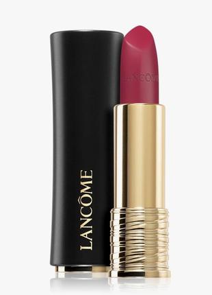 Lancôme l’absolu rouge drama matte матуюча помада