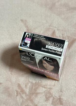 L’oréal paris casting creme gloss фарба для волосся