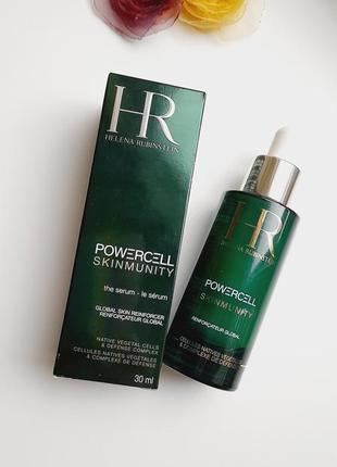 Сироватка для обличчя helena rubinstein powercell skinunity serum