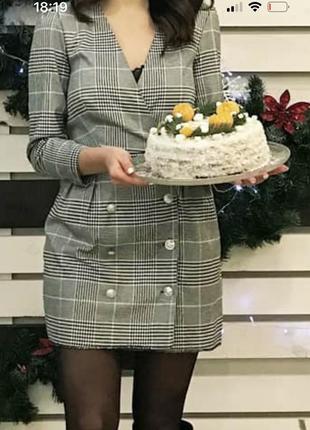 Платье h&m