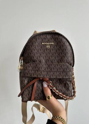 Женский рюкзак michael kors