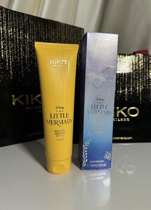 Крем для лица и тела с spf 50