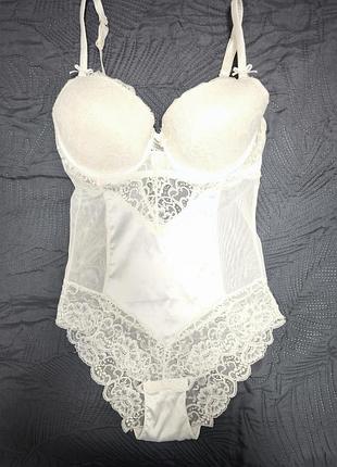 Комбидресс ажурный