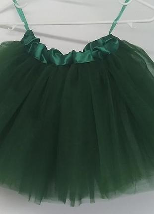 Спідничка фатинова 8