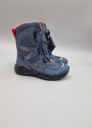 Зимові черевики superfit rocket 30 - 31 р зимние ботинки