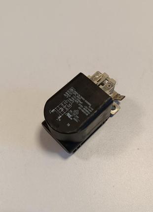 Фильтр сети kpl 3524 0.47mf + 2x4700pf