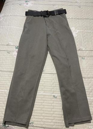 Брюки бананы брюки классические