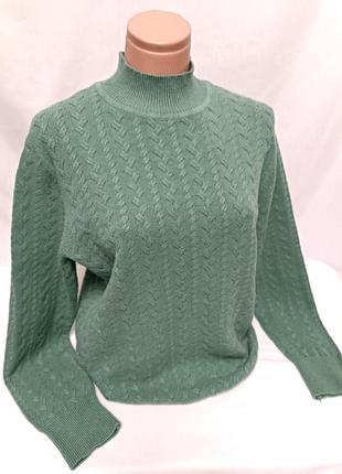 Свитер женский нежная ткань marinello xl/50/14/42/16/52/xxl/44