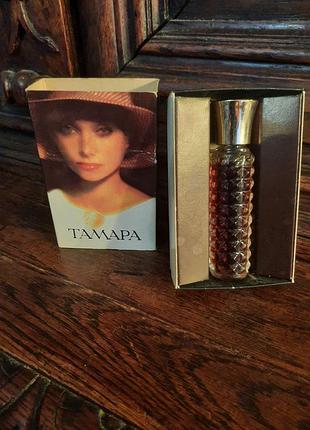 Духи винтаж ссср "тамара"