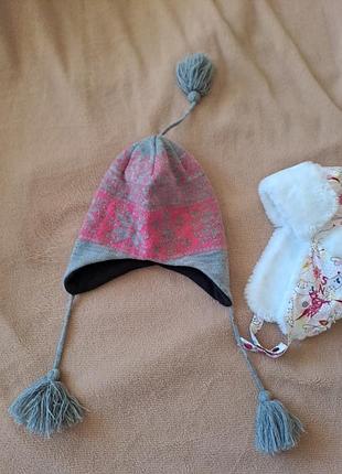 Шапочки 52-54 размер