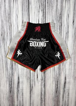 Thai boxing шорты боксерские оригинал  xl размер