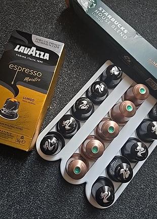 Холдер подставка для nespresso