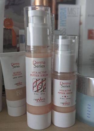 Vita-active peptide serum
витаминизированная пептидная сыворотка