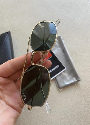 Очки ray-ban унисекс