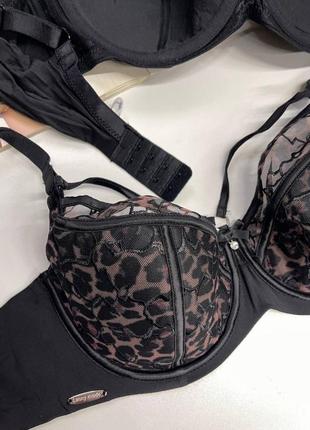 Бюстгальтер 11706 лани мода бюст с портупеями