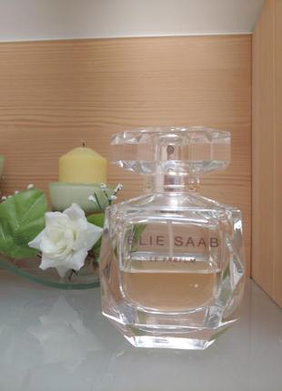 Elie saab парфюм 50мл. /25мл  остаток