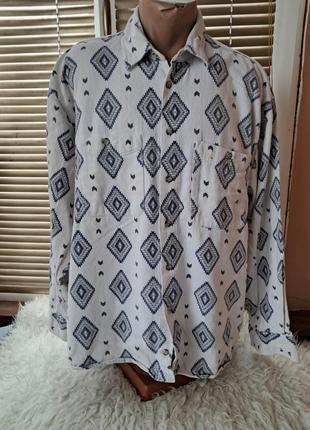Тепла сорочка xl-xxl