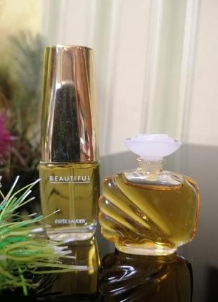 📢 суперціна!!! лот мініатюр estee lauder, beautifull, edp парфумована вода, 3 мл, 5 мл