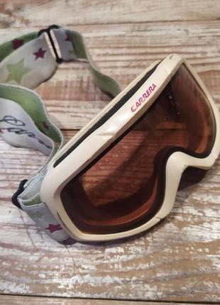 Гірськолижна маска