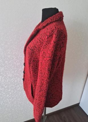 Жакет/пиджак frank walder, р.46-484 фото