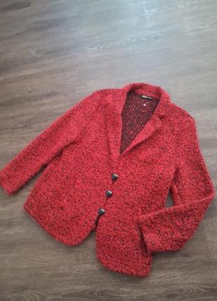 Жакет/пиджак frank walder, р.46-482 фото