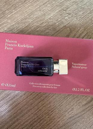 Парфюм Rose oud yves rocher