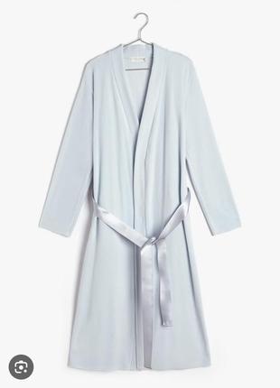Флисовый халат zara home
