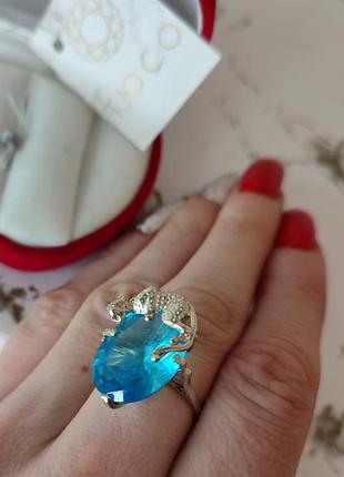 Серебряная кольца в стиле cartier