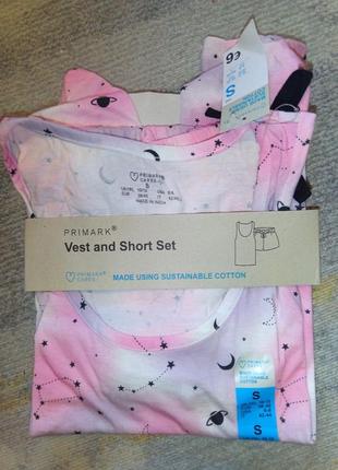 Женская летняя пижама.