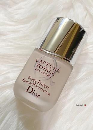 Тональный крем диор dior