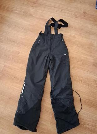 Термоштаны зимние decathlon