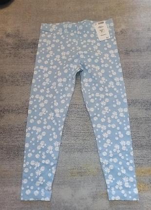 Лосіни для дівчинки