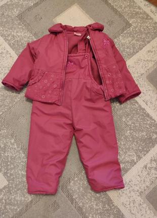 Детский комбинезон
