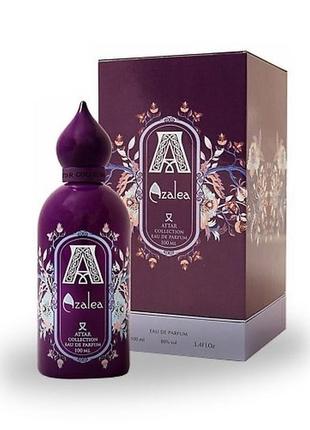 Attar azalea распив