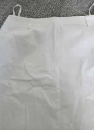 Юбка стрейч