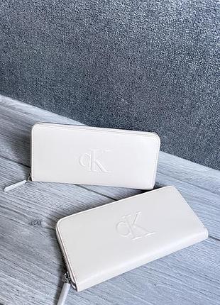 Красивый кошелек calvin klein оригинал