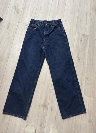 Джинси uniqlo