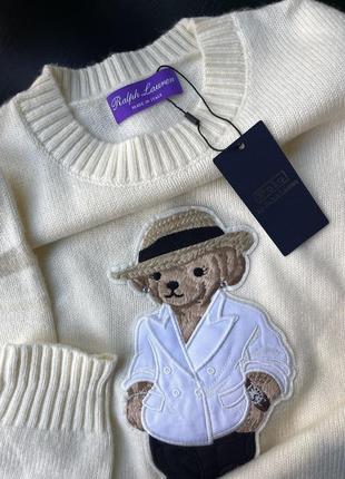 Светр ralph lauren