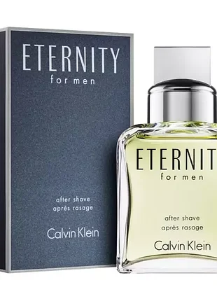 Туалетная вода eternity for men calvin klein