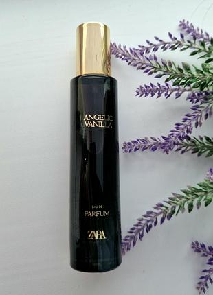 Парфумована вода zara angelic vanilla edp