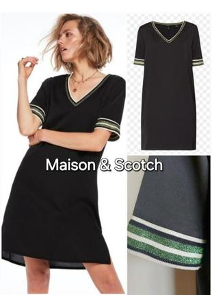 Хорошее легкое платье, платье, scotch & soda