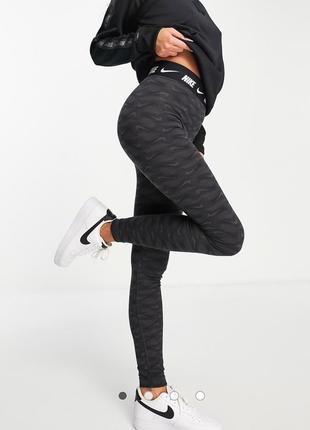 Лосины nike