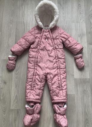 Детский комбинезон chicco