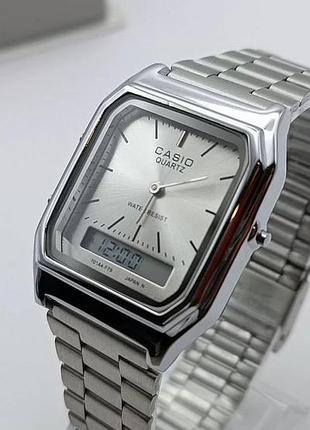 Наручные часы casio vintage aq-230a